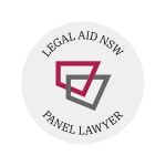 Legal Aid NSW panel lawyer